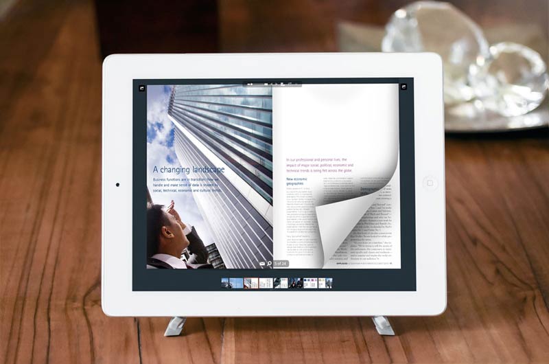 Publish your own magazine online without any prior knowledge