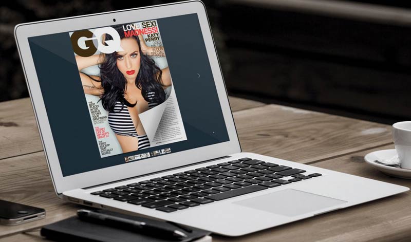 Free online magazine creator that only takes 4 steps – unbelievable!