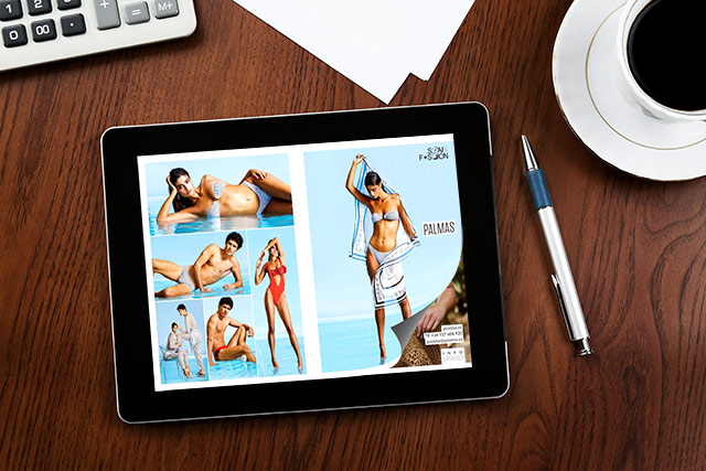 Online Magazine Maker Free with which you can share your online magazine quickly and easily