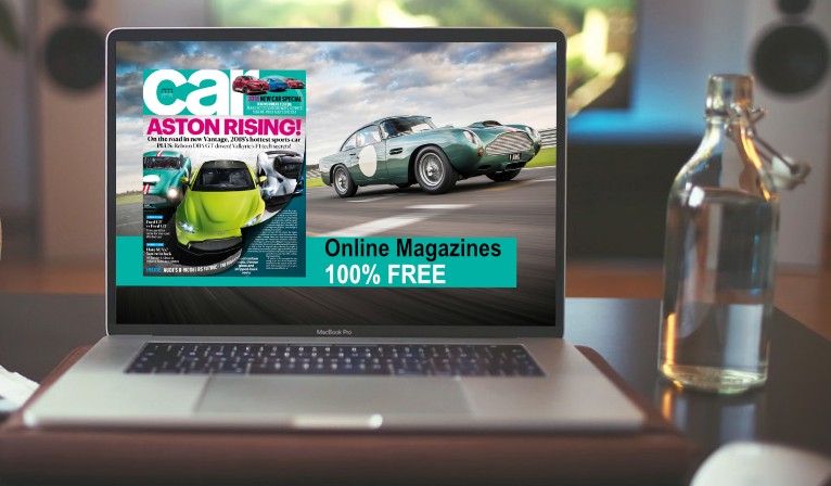 How to create online magazine? This question will be answered here in just a few steps!